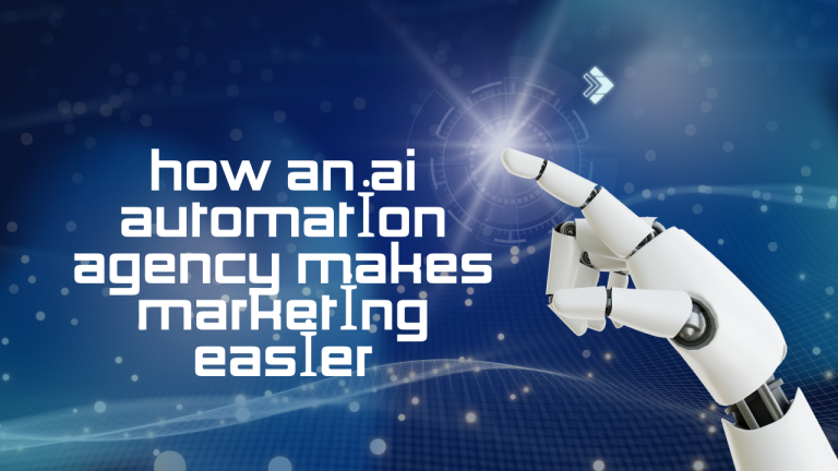 AI Automation Marketing Agency
