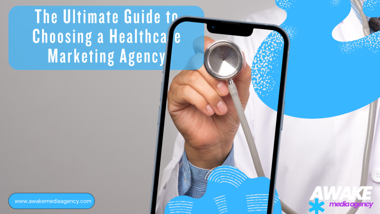 Healthcare Marketing Agency Helping Patients Find Care